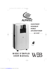 ALPATEC AC 14 EIT Manual
