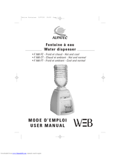 ALPATEC F 500 FC User Manual