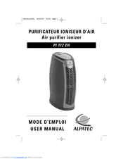 ALPATEC PI 112 EH User Manual