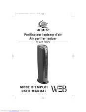 ALPATEC PI 242 EHUV Manual