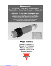 CARLO GAVAZZI UA 30 CLD**F.M7 User Manual