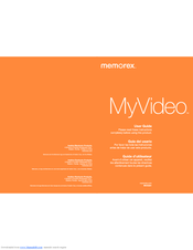 MEMOREX MyVideo MCC221 User Manual
