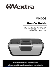 Vextra MI4002OM User Manual