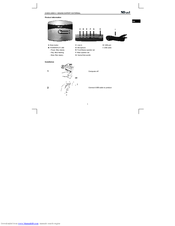 TRUST SC-5500P - User Manual