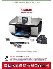 Canon 1454B002 Brochure & Specs