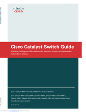 Cisco WS X4148 RJ21 - Catalyst 4000 Series 10/100 Telco Module Manual