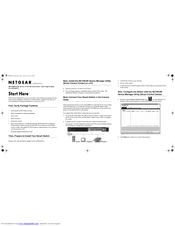 Netgear FS728TP-100EUS Installation Manual