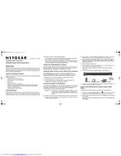 Netgear ProSafe FS752TP Installation Manual