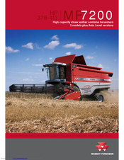 MASSEY FERGUSON MF 7280 AL Brochure