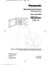 panasonic inverter nn sd670s