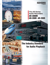 RSS AR-200S Brochure