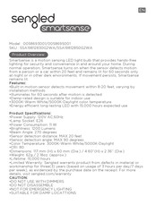 Sengled SSA19812830G2WA Manual