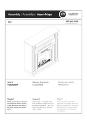 SEI Sicilian FA8532A0TX Assembly