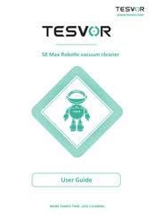 Tesvor S8 PRO User Manual