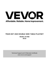 VEVOR SKU5 Manual