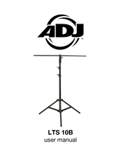 ADJ 819730011404 User Manual