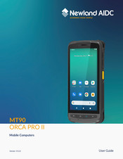 Newland MT90 ORCA PRO II User Manual