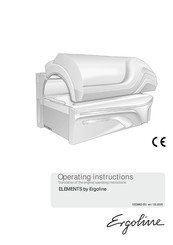 ergoline ELEMENTS Operating Instructions Manual