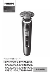 Philips Prestige i9000 Manual