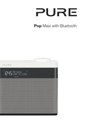 PURE Pop Maxi with Bluetooth Manual