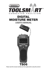 General TS06 User Manual
