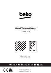 Beko VRR 61414 VB User Manual