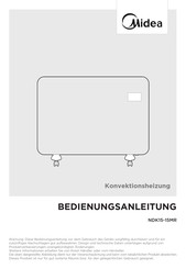 Midea 10002280 Manual