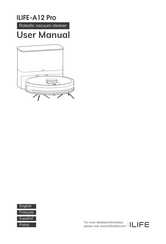 Ilife A12 Pro User Manual