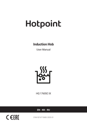 Hotpoint HQ 1760SC IX User Manual