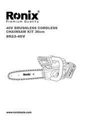 Ronix 4740 User Manual