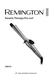 Remington CI8315 Manual