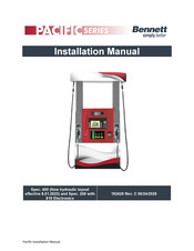 Bennett Pacific Series Installation Manual