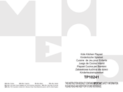 Costway TP10241 Manual