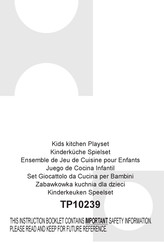 Costway TP10239 Manual