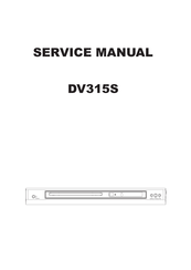 BBK DV315S Service Manual