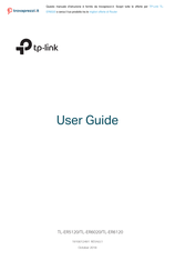TP-Link SafeStream TL-ER5120 User Manual