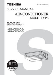 Toshiba MMD-AP0186HP-EU Service Manual