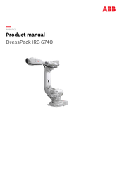 ABB OmniCore IRB 6740 Product Manual