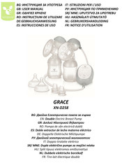 CANGAROO GRACE XN-D258 User Manual