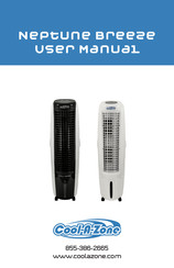 Cool-A-Zone Neptune Breeze User Manual