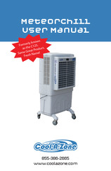 Cool-A-Zone CAZ4350EC User Manual