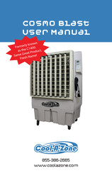 Cool-A-Zone CAZ14000EC User Manual