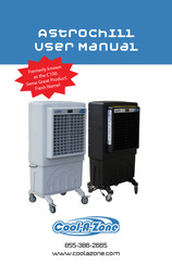 Cool-A-Zone AstroChill User Manual