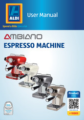 Ambiano 1389A User Manual