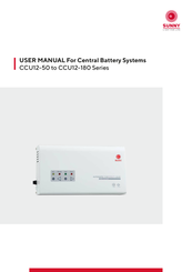 Sunny CCU12-50 Series User Manual