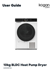 Kogan KAMHPDRY10A User Manual