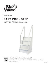 Blue Wave NE113 Instruction Manual
