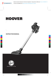 Hoover FD22RGE 011 Instruction Manual
