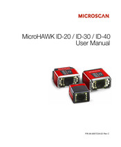 Omron MicroHAWK ID-40 User Manual