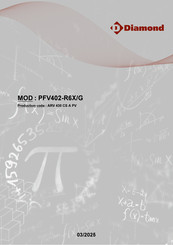Diamond ARV 430 CS A PV Manual